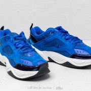 Chaussures et baskets femme Nike M2K Tekno W Racer Blue Regency Purple Footshop