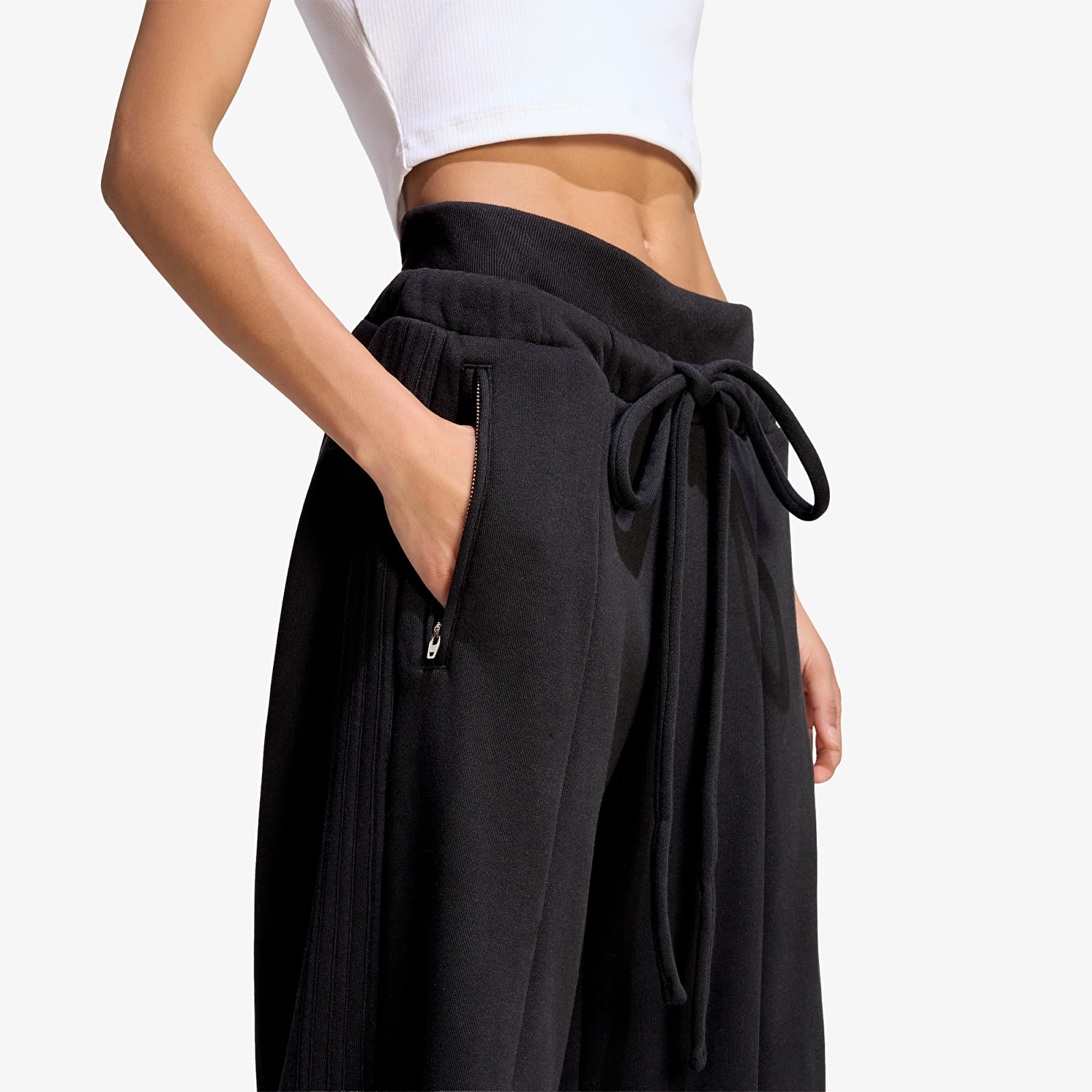 Jogger Pants adidas Premium Essentials Firebird Pant Black