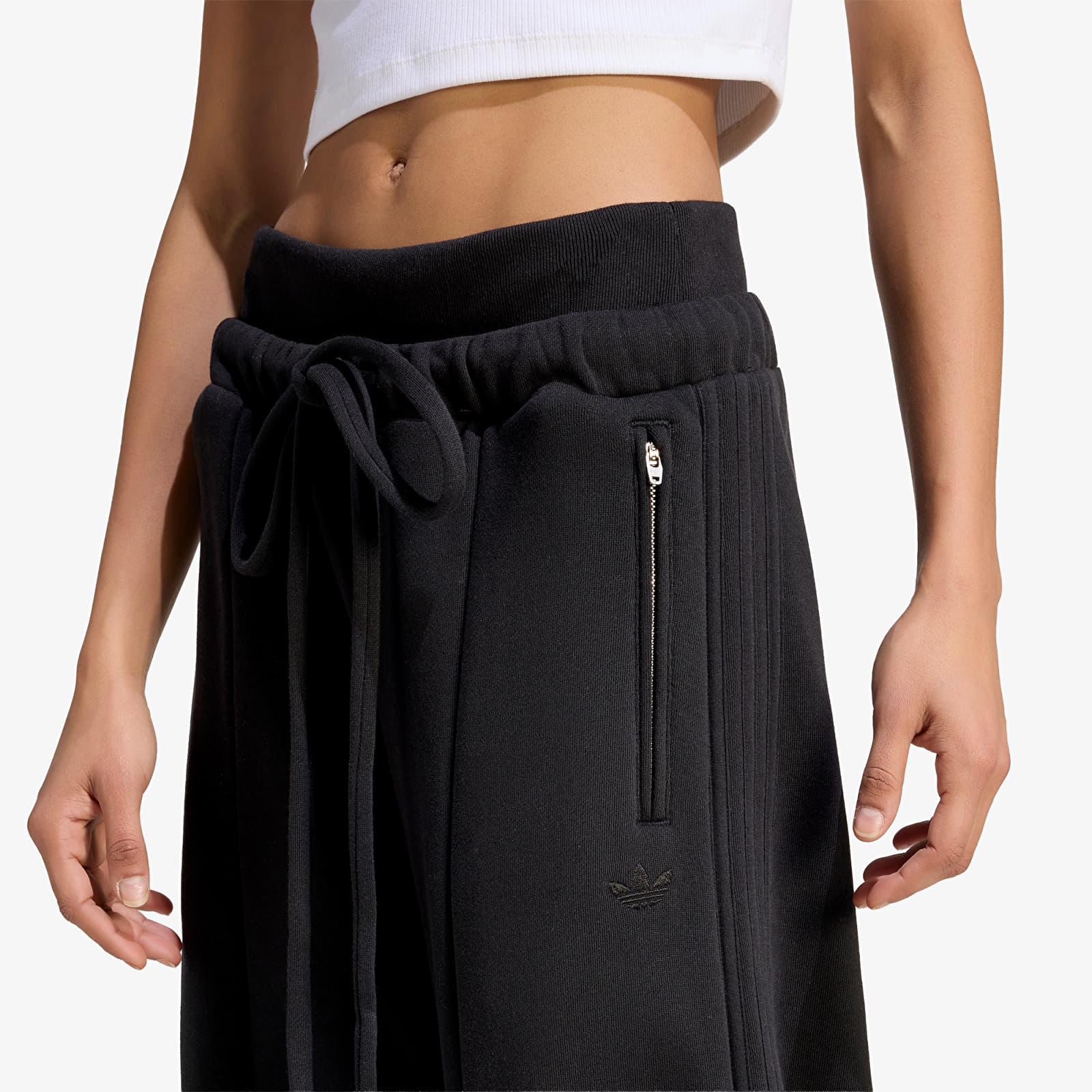 Jogger Pants adidas Premium Essentials Firebird Pant Black