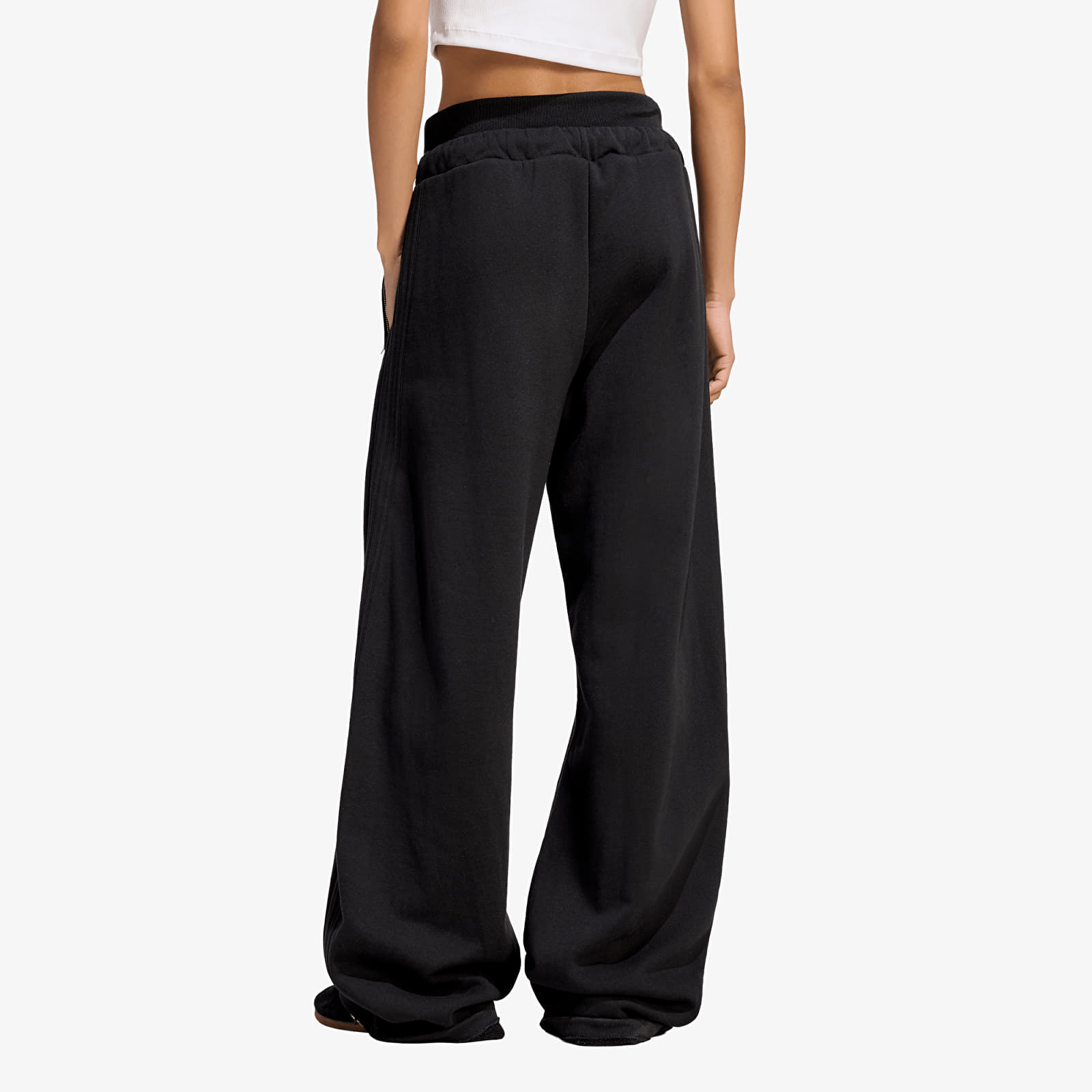 Jogger Pants adidas Premium Essentials Firebird Pant Black