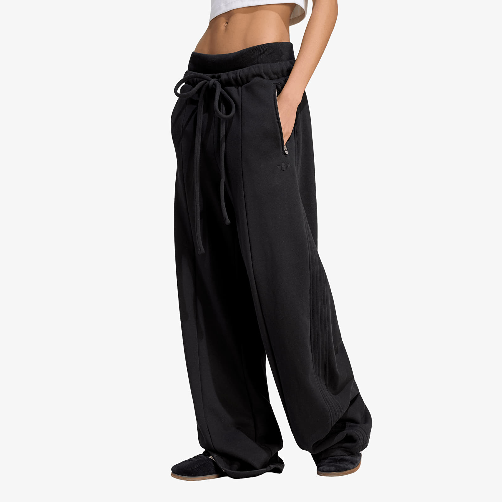 Jogger Pants adidas Premium Essentials Firebird Pant Black