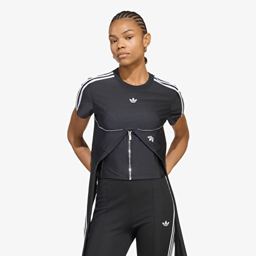 Футболка adidas Corset Tee Black