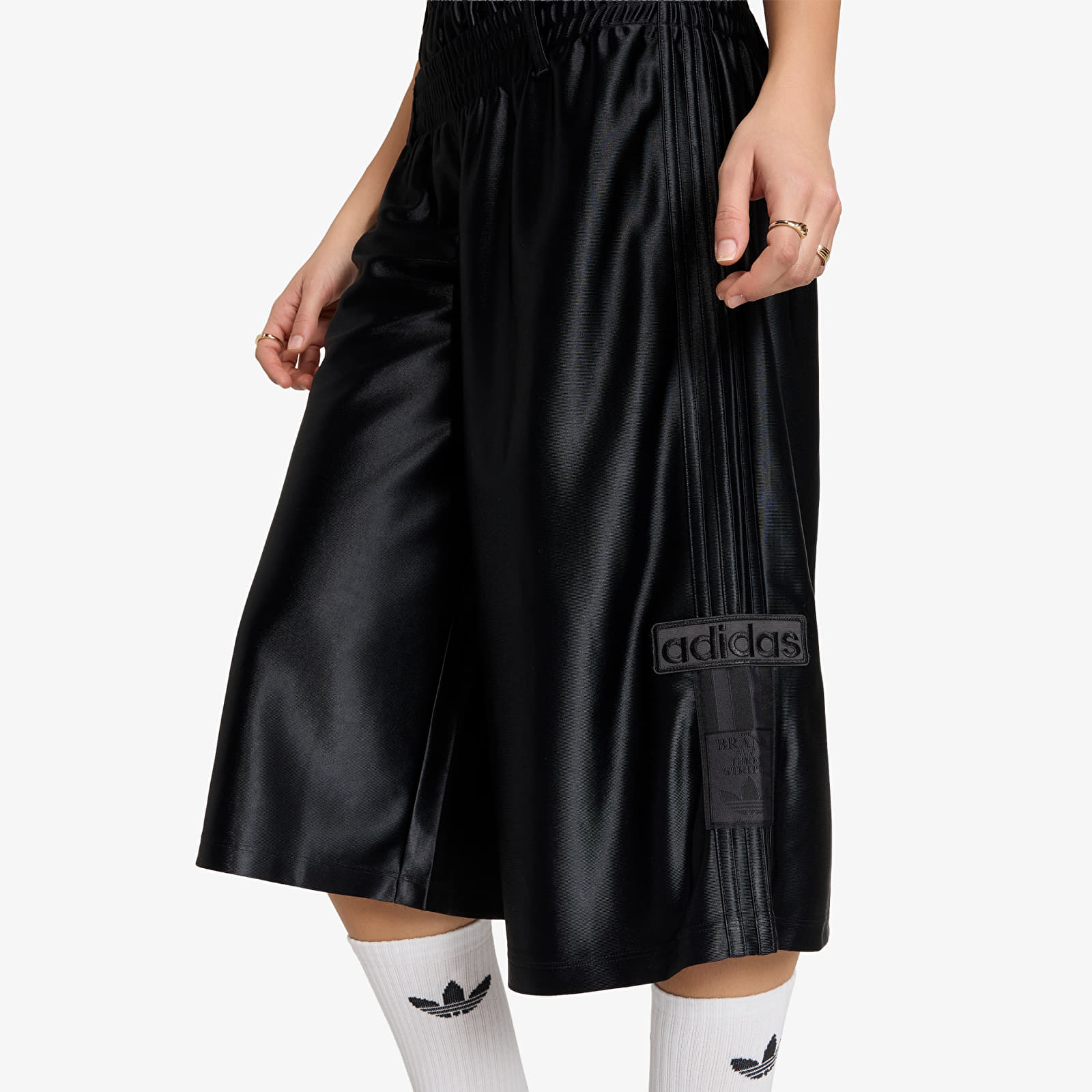Шорти adidas Adibreak Double Layered Oversized Short Black