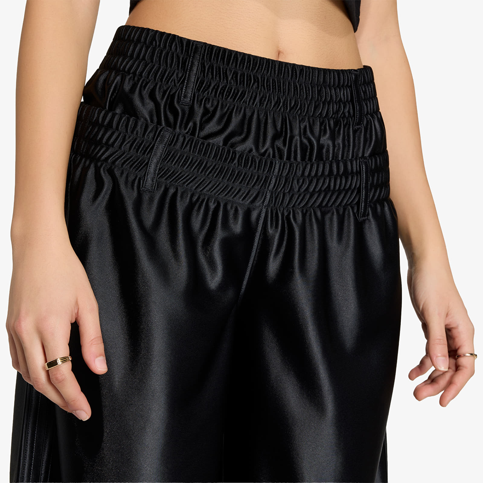 Шорти adidas Adibreak Double Layered Oversized Short Black