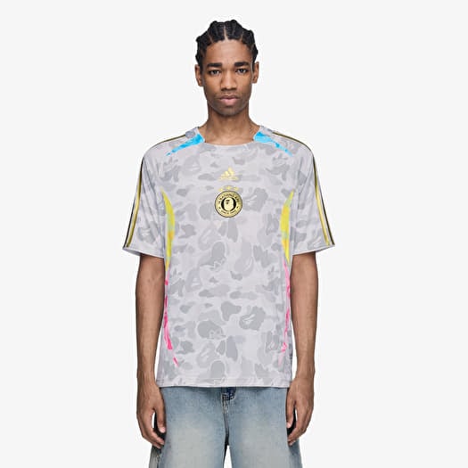 adidas x BAPE Teamgeist Tee A White