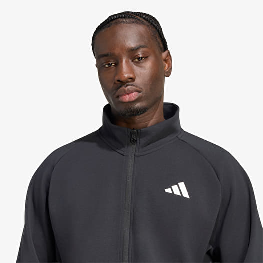 adidas CLIMACOOL Tennis Jacket Black | Footshop