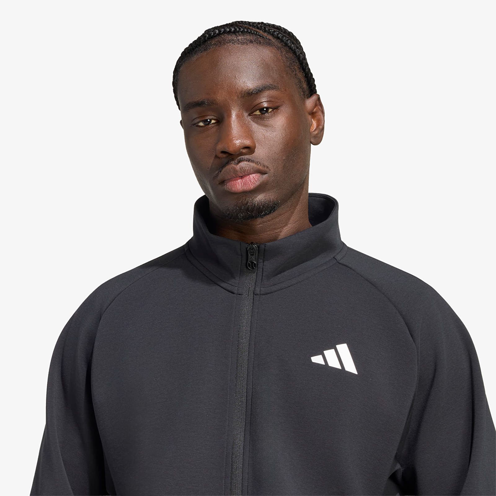 Bundy adidas CLIMACOOL Tennis Jacket Black