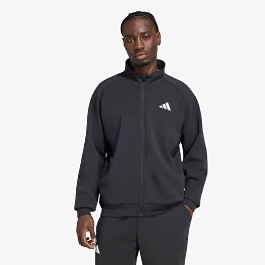 Jacke adidas CLIMACOOL Tennis Jacket Black