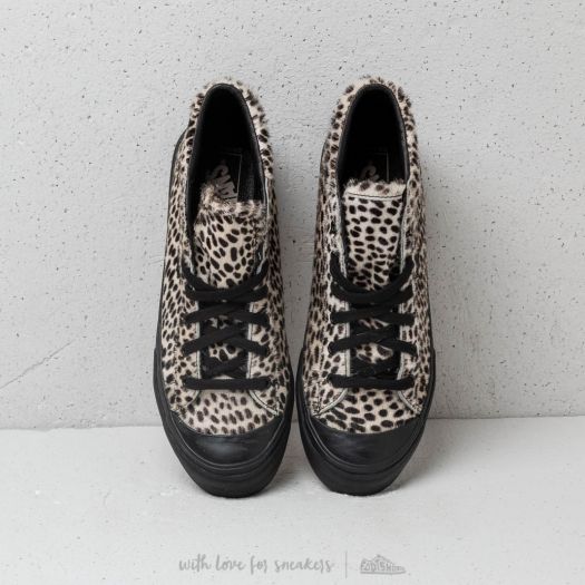 Vans pony hair shoes on sale
