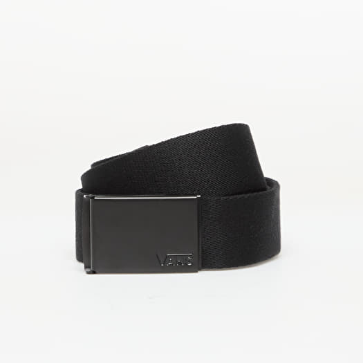 Gürtel Vans Deppster II Web Belt Black