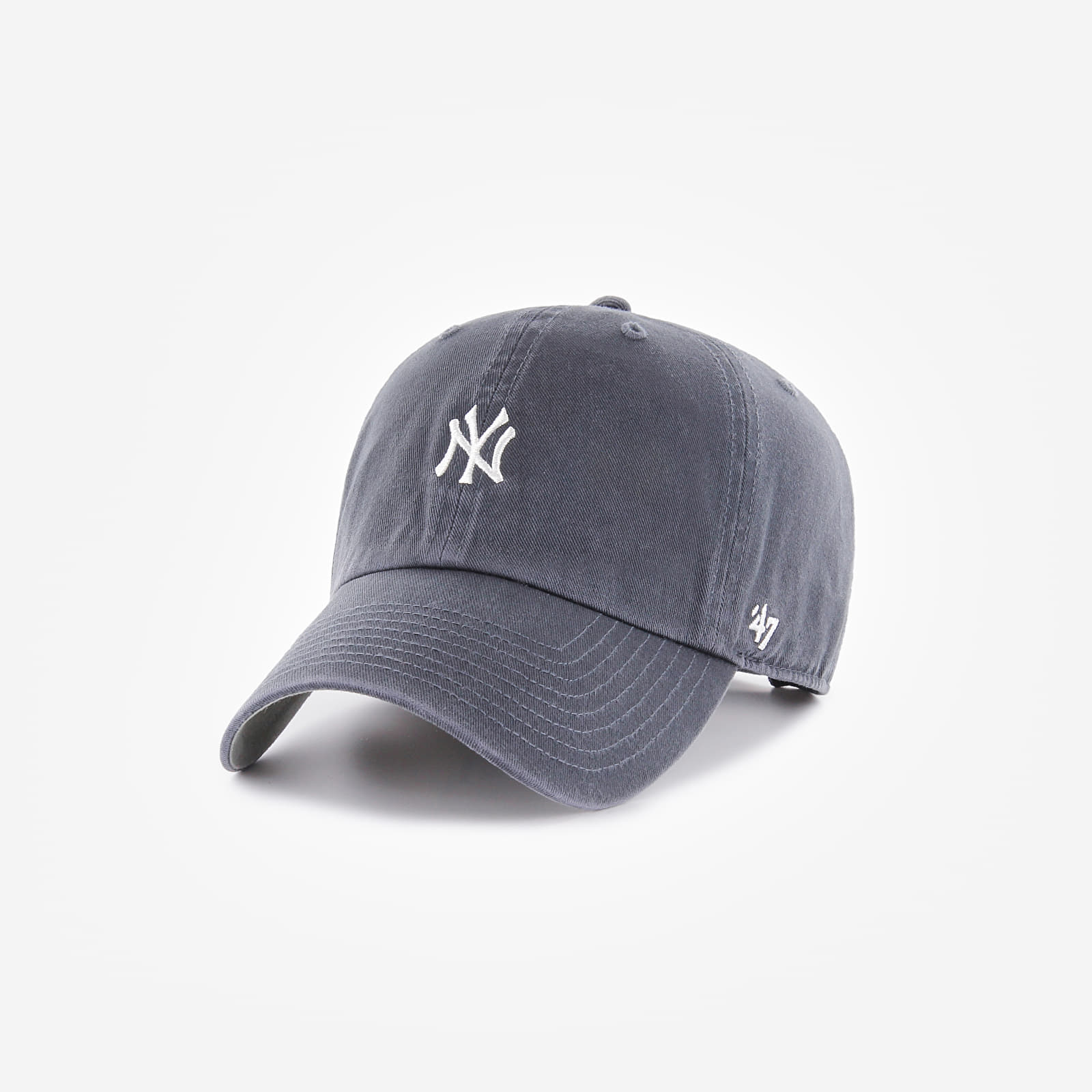 Men's caps '47 Brand MLB Clean Up Base Runner New York Yankees Vintage Navy