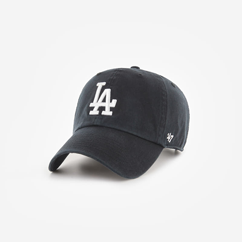 Tappo '47 Brand MLB Clean Up Los Angeles Dodgers Black