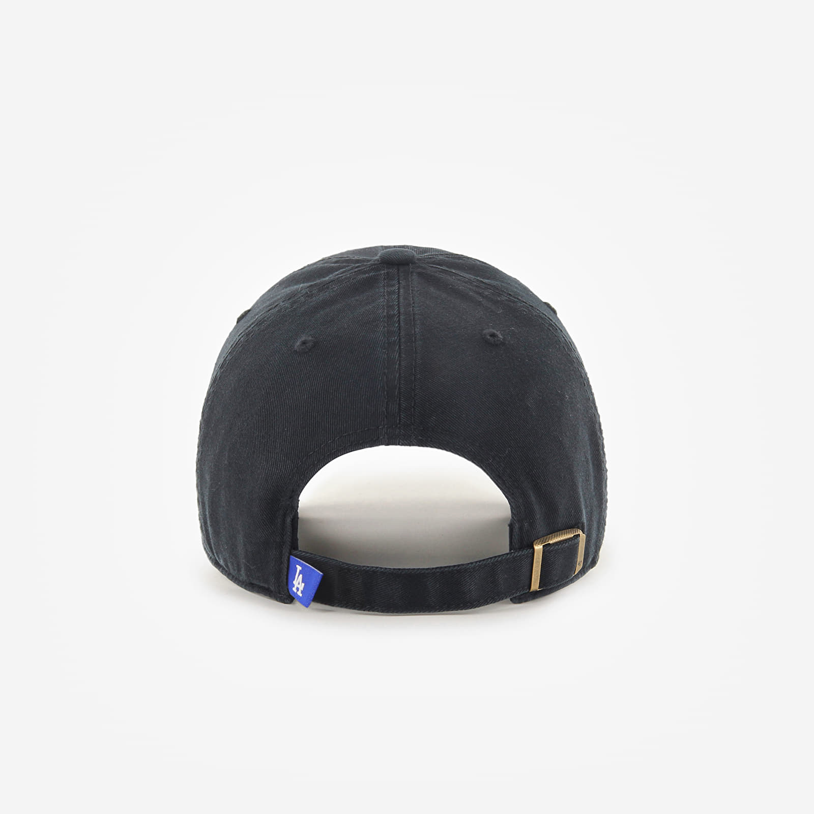 Men's caps '47 Brand MLB Clean Up Los Angeles Dodgers Black