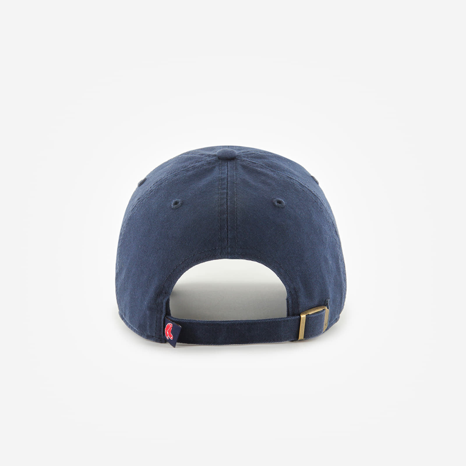 Mützen für Männer '47 Brand MLB Clean Up Boston Red Sox Blue