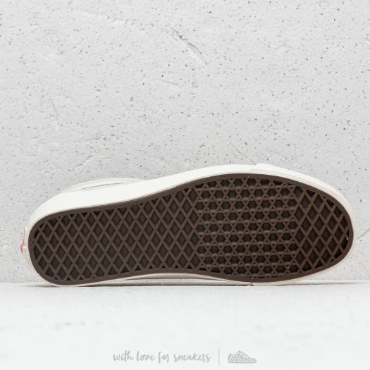 Men's shoes Vans OG Old Skool Lx (Leather/ Suede) Marshmallow