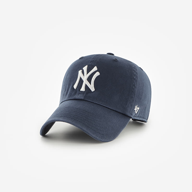 Pet '47 Brand MLB Clean Up New York Yankees Navy