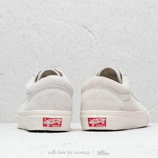 Vans OG Old Skool Lx Leather Suede