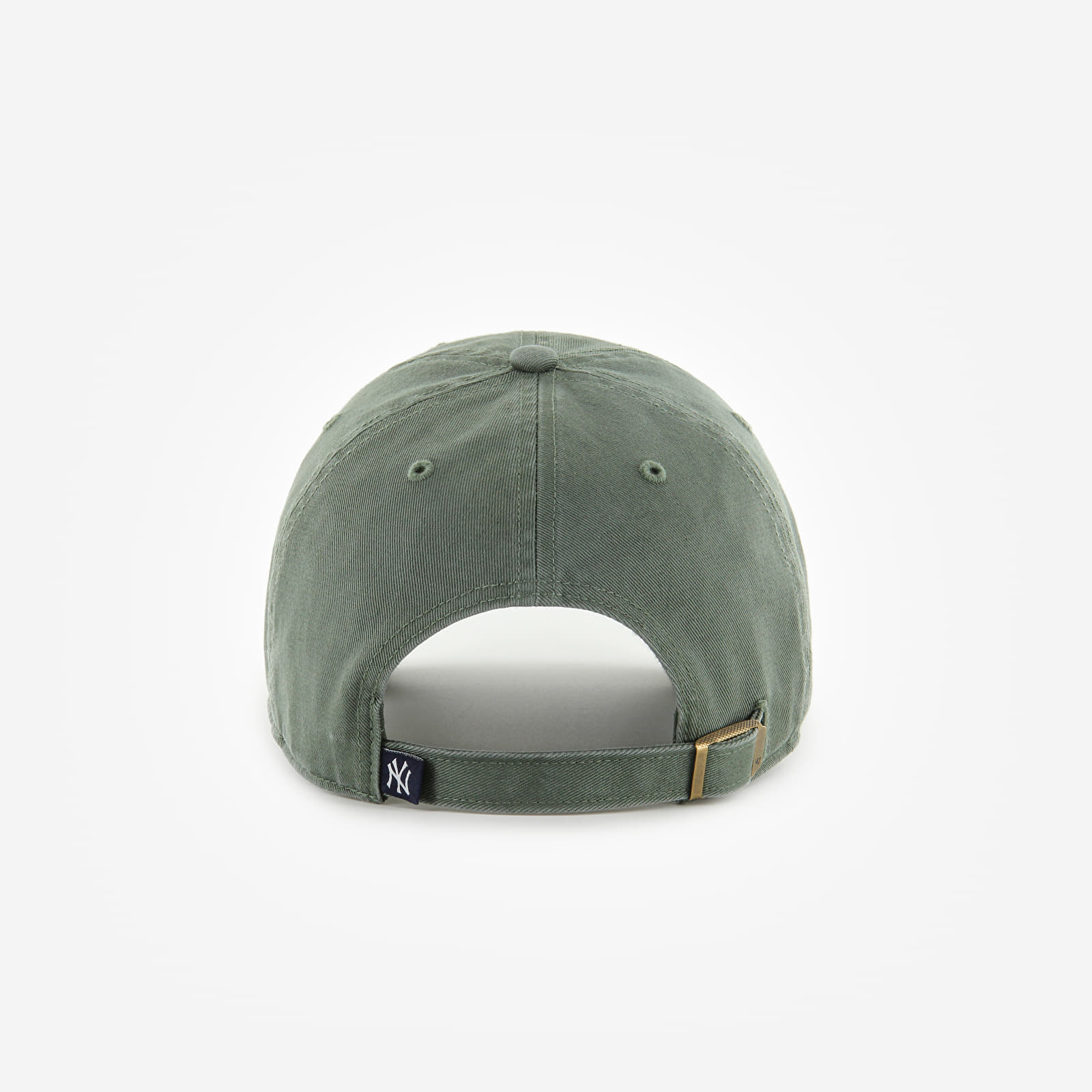 Férfi sapkák '47 Brand MLB Clean Up New York Yankees Moss