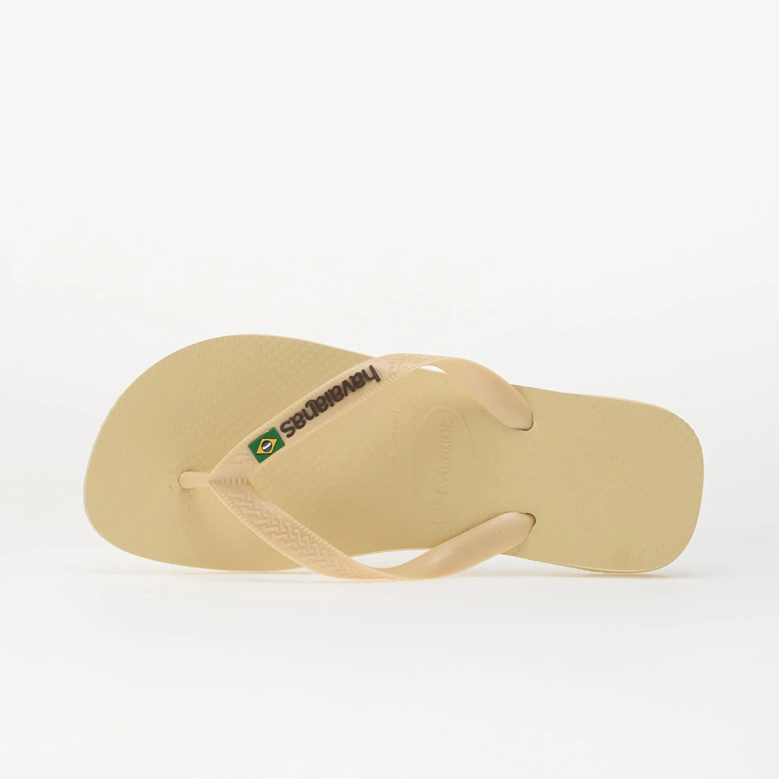 Havaianas Brasil Logo Buttercream 41/42