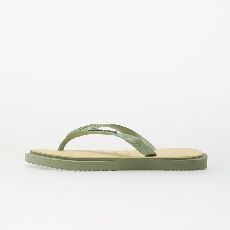 Havaianas Top Point Fusion Smoke Green/ Buttercream