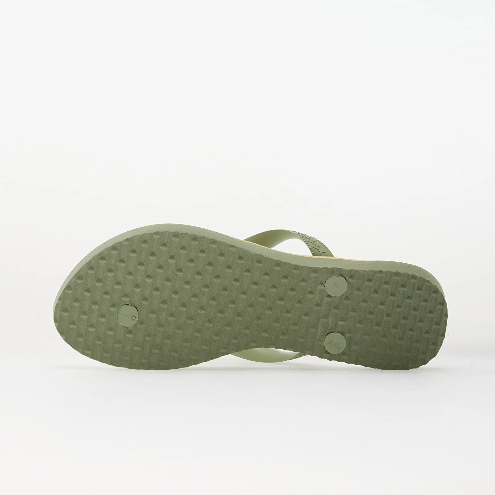 Women's shoes Havaianas Top Point Fusion Smoke Green/ Buttercream