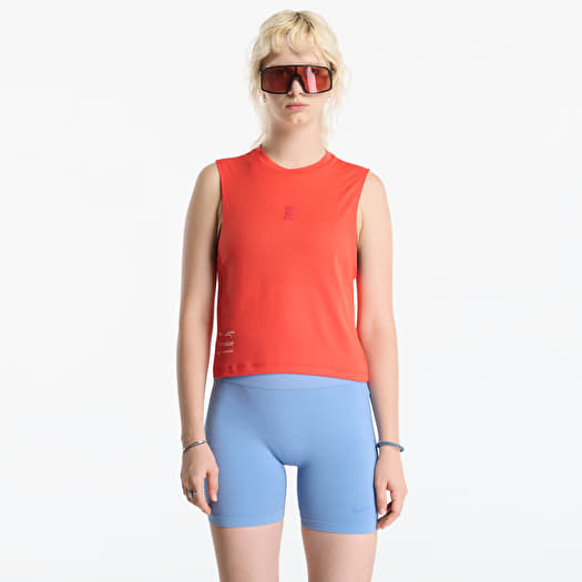 Tank top BANDIT Micromesh™ Run Tank Poppy
