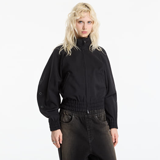Jacke Y-3 Sport Uniform Adaptive Track Top Black