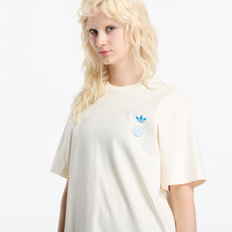 T-shirts adidas Dtmf Bad Bunny Heavyweight Merch T-Shirt UNISEX