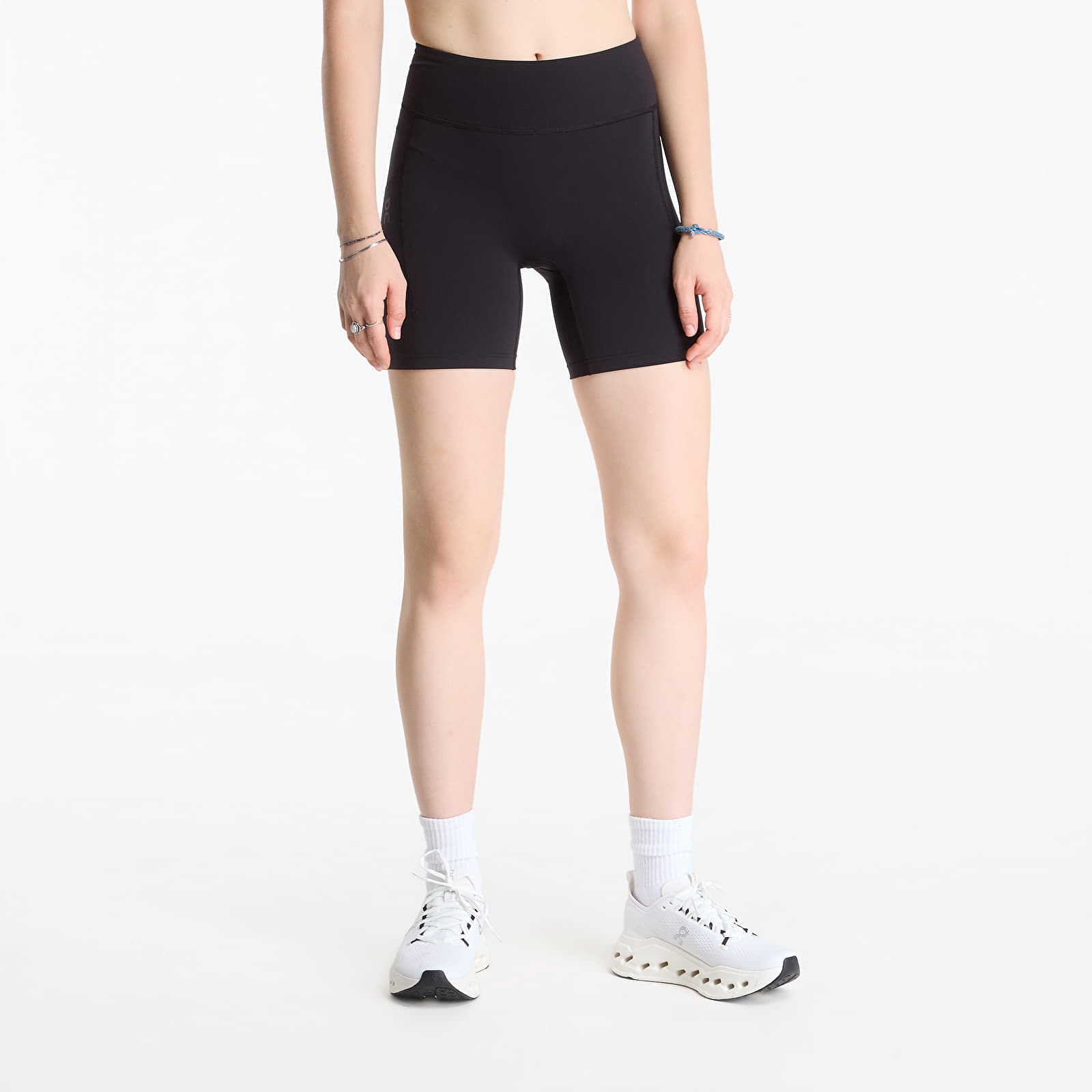Shorts On Performance Tights Short Black