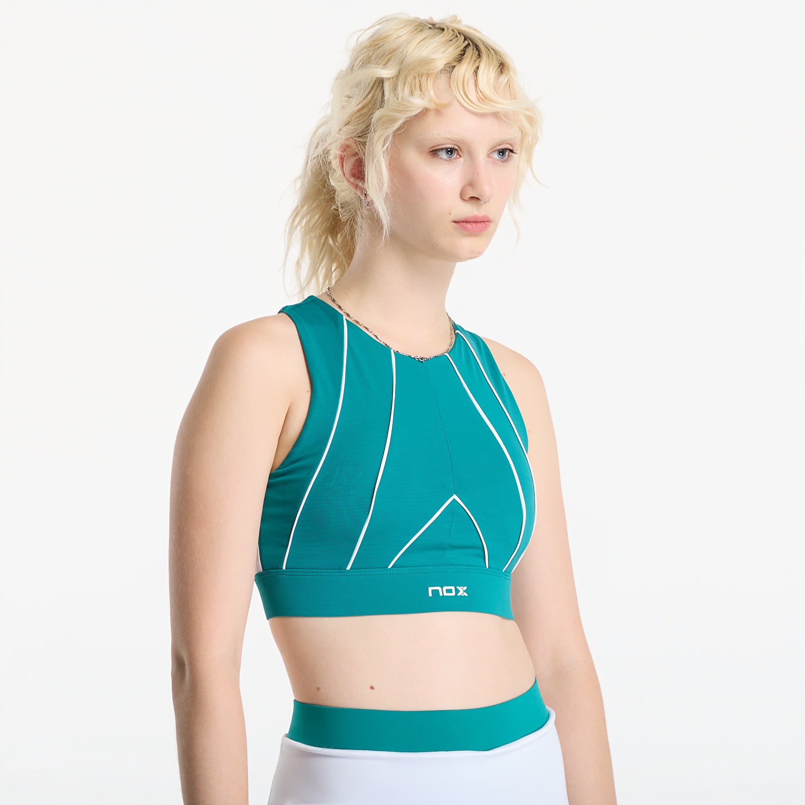 Dames tank tops Nox Pro Top Ivy Green