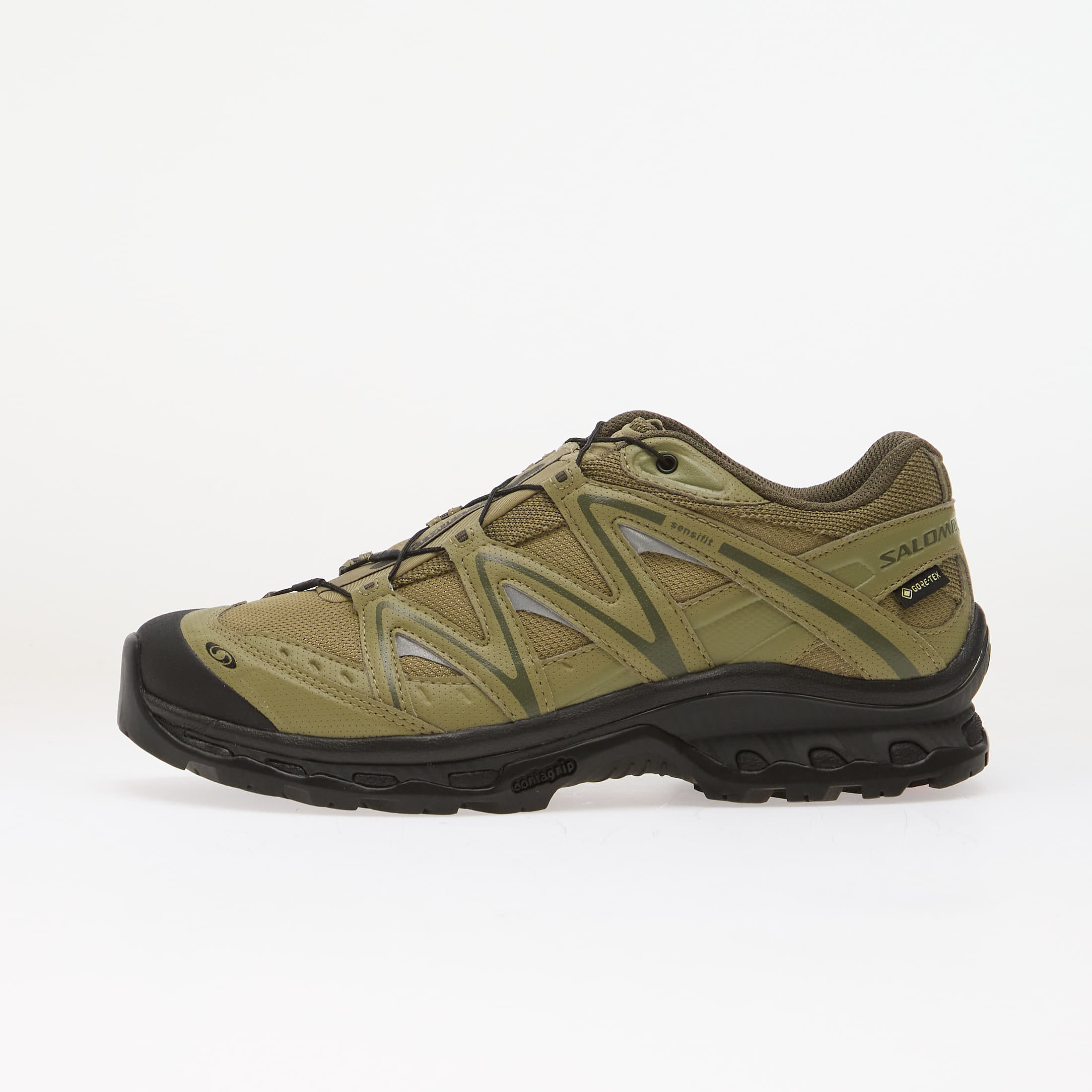 Sneakers Salomon XT-QUEST GTX Aloe/ Grape Leaf/ Black EUR 45 1/3