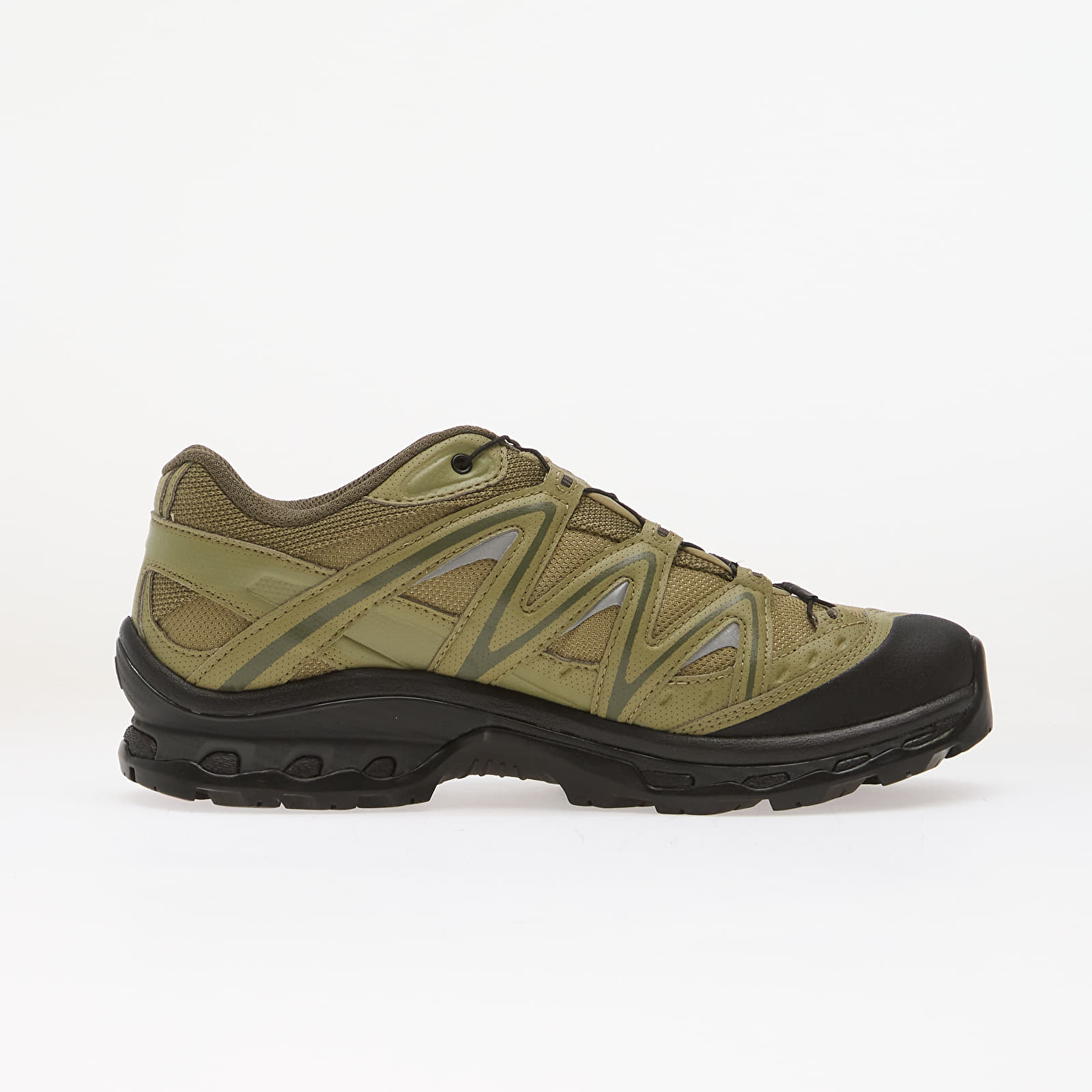 Chaussures et baskets homme Salomon XT-QUEST GTX Aloe/ Grape Leaf/ Black