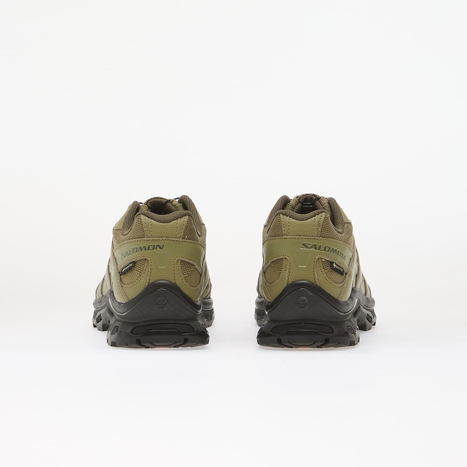 Chaussures et baskets homme Salomon XT-QUEST GTX Aloe/ Grape Leaf/ Black