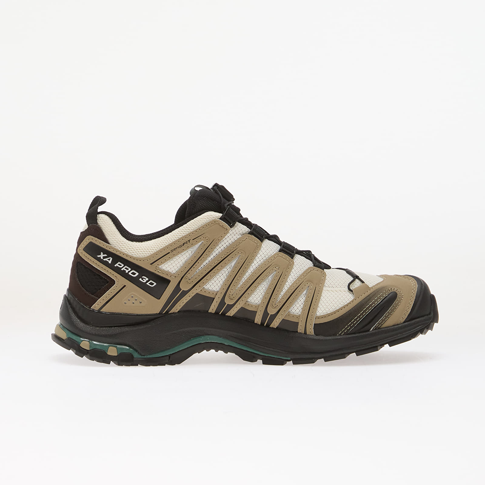 Men's shoes Salomon XA PRO 3D Silver Sage/ Vanila/ Bistgn