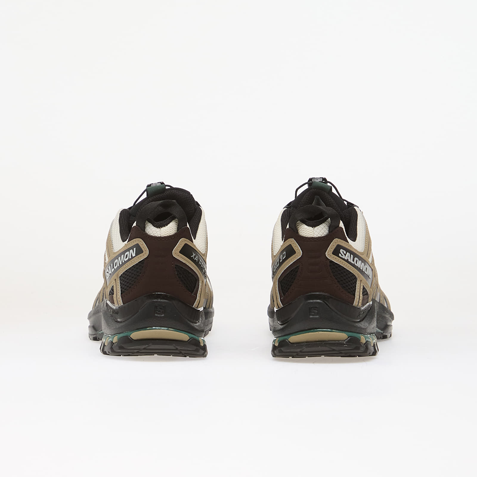 Men's shoes Salomon XA PRO 3D Silver Sage/ Vanila/ Bistgn