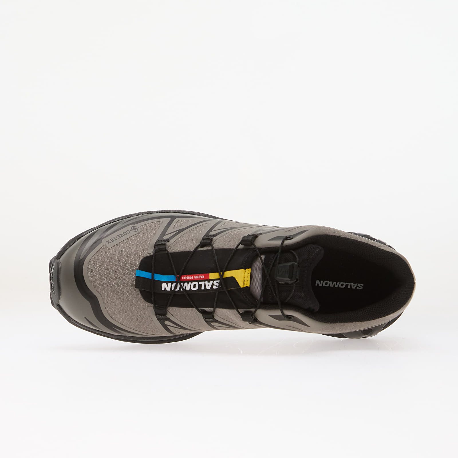 Chaussures et baskets homme Salomon XT-6 GTX Black/ Cloudburst/ Dark G