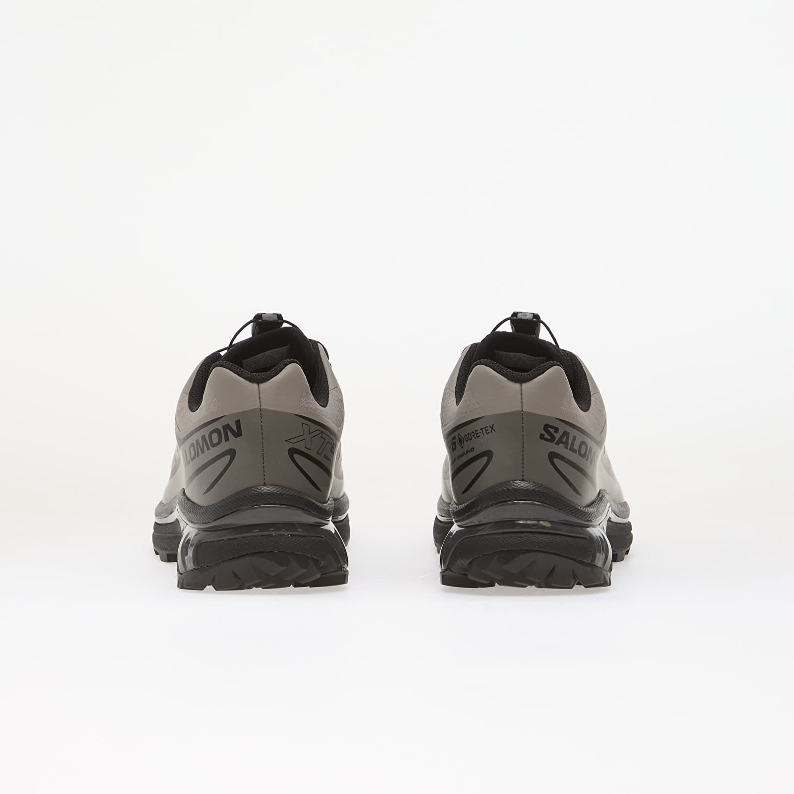 Chaussures et baskets homme Salomon XT-6 GTX Black/ Cloudburst/ Dark G