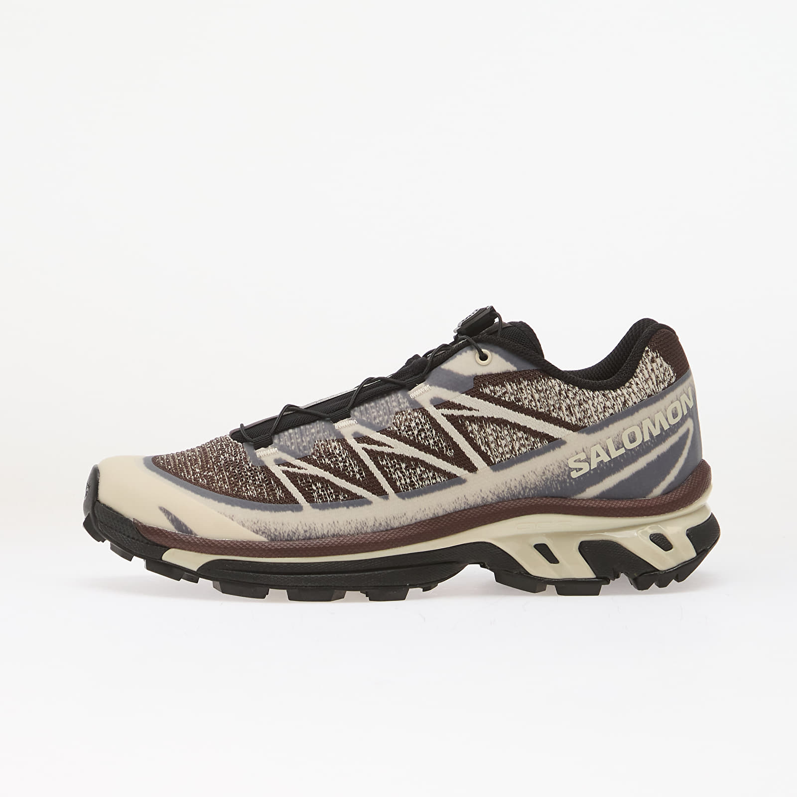Chaussures et baskets homme Salomon XT-6 SHADOW Almilk/ Blkcof/ Bchoco