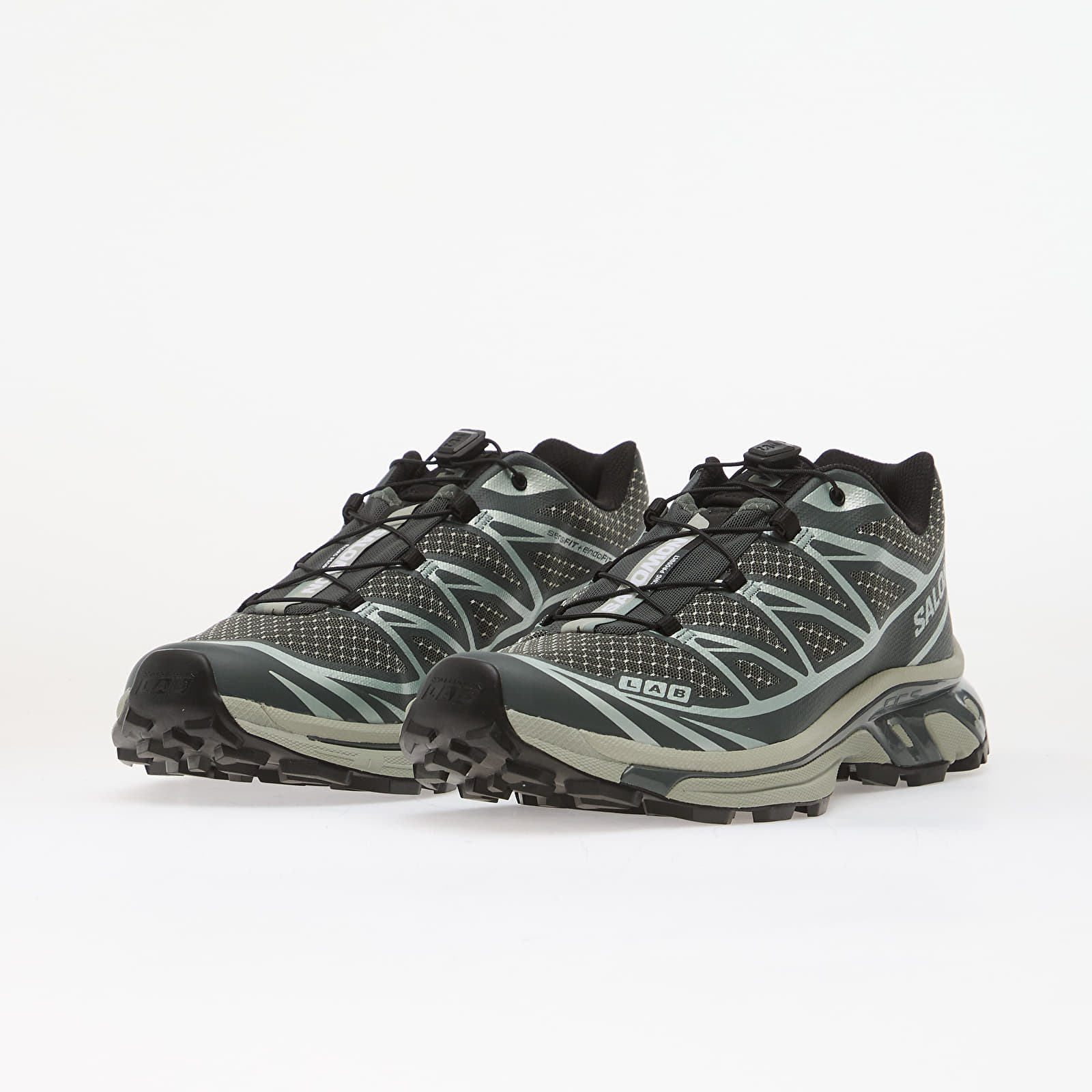 Herenschoenen Salomon XT-6 STEEL STREETS Ubnchi/ Wrought I