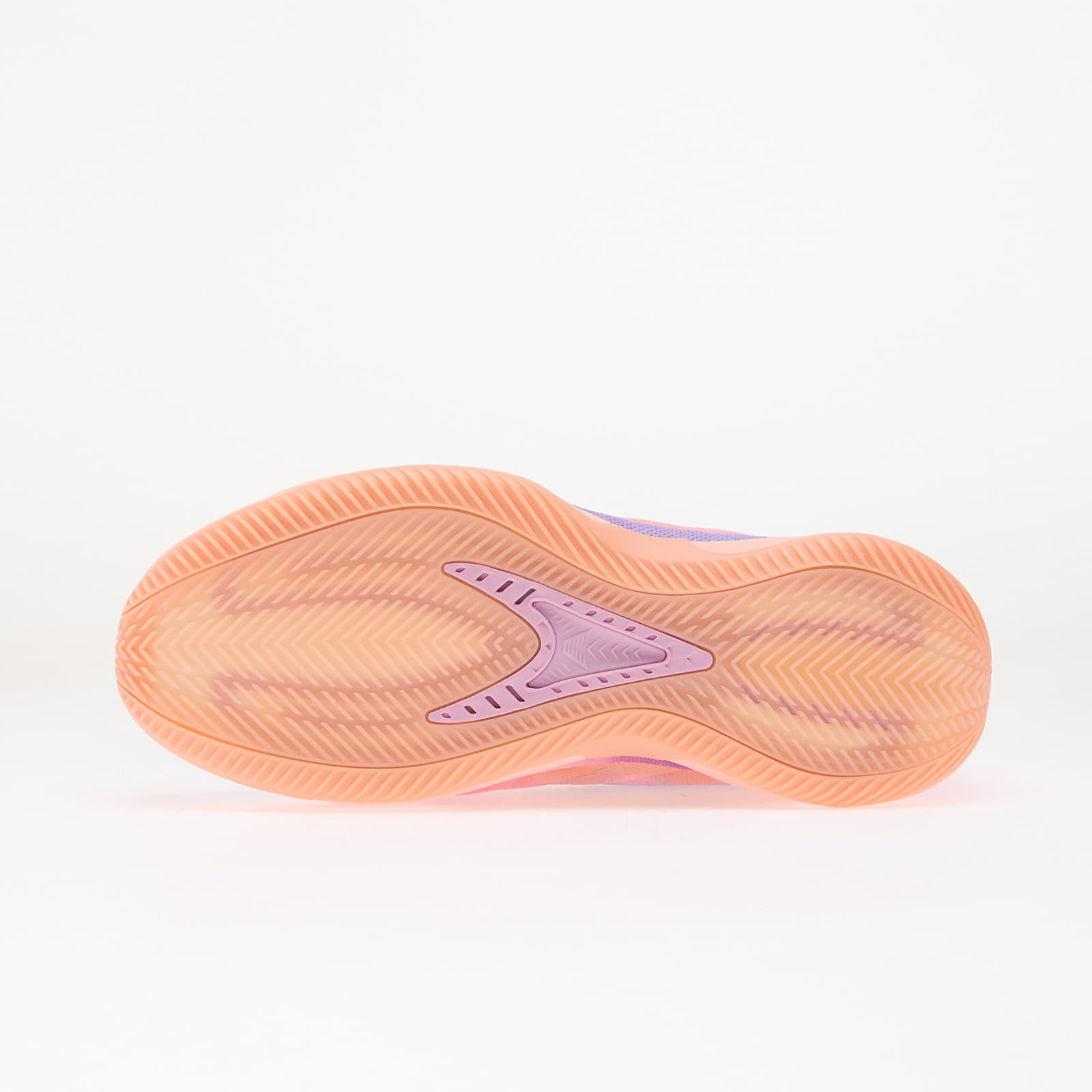 Herren Sneaker und Schuhe adidas Anthony Edwards 2 Haze Coral/ Bliss Lilac/ Zero Met.