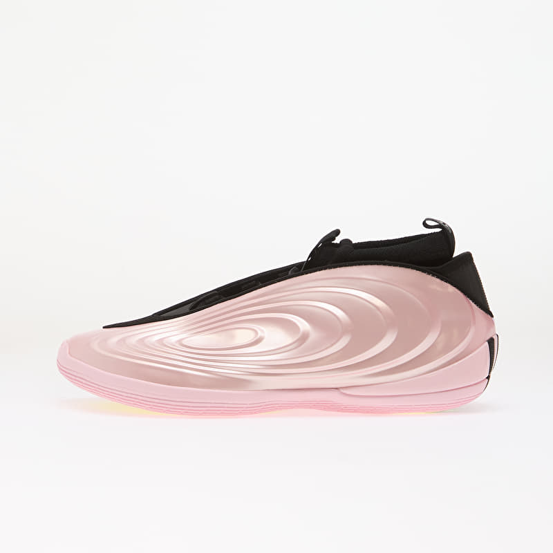 adidas Harden Volume 10 Clear Pink/ Core Black/ Frozen Lemon