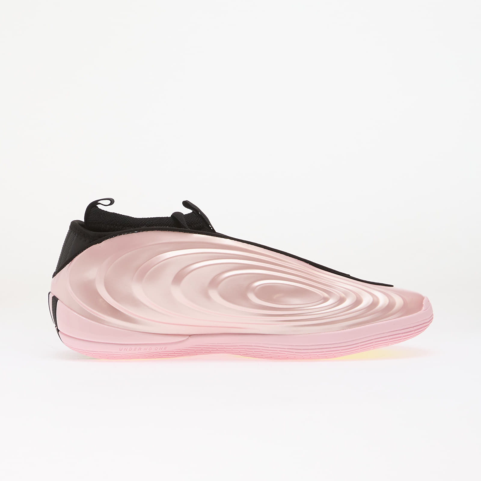 Мужская обувь adidas Harden Volume 10 Clear Pink/ Core Black/ Frozen Lemon