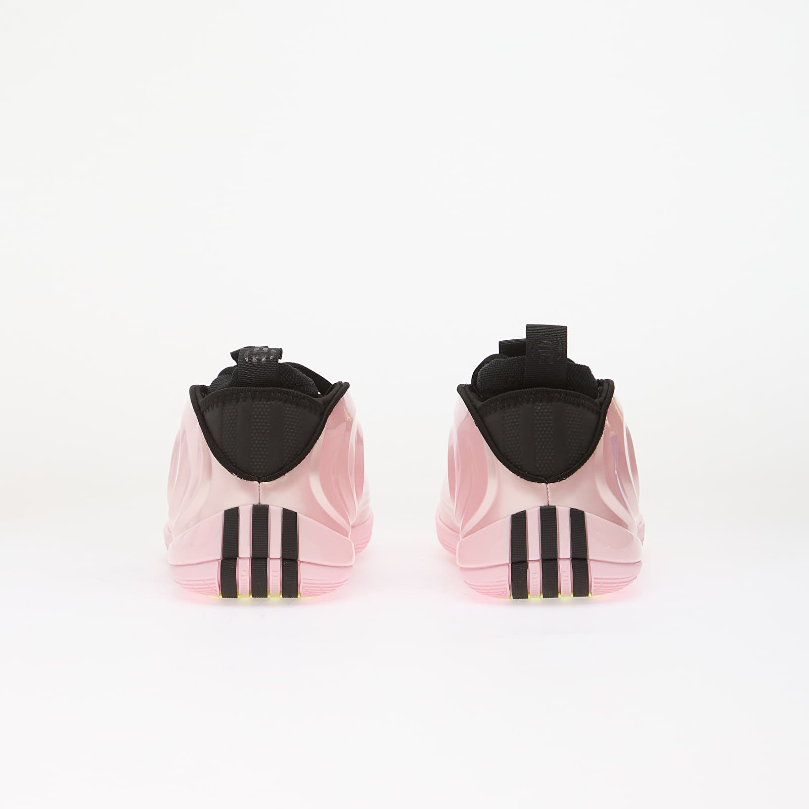 Мужская обувь adidas Harden Volume 10 Clear Pink/ Core Black/ Frozen Lemon