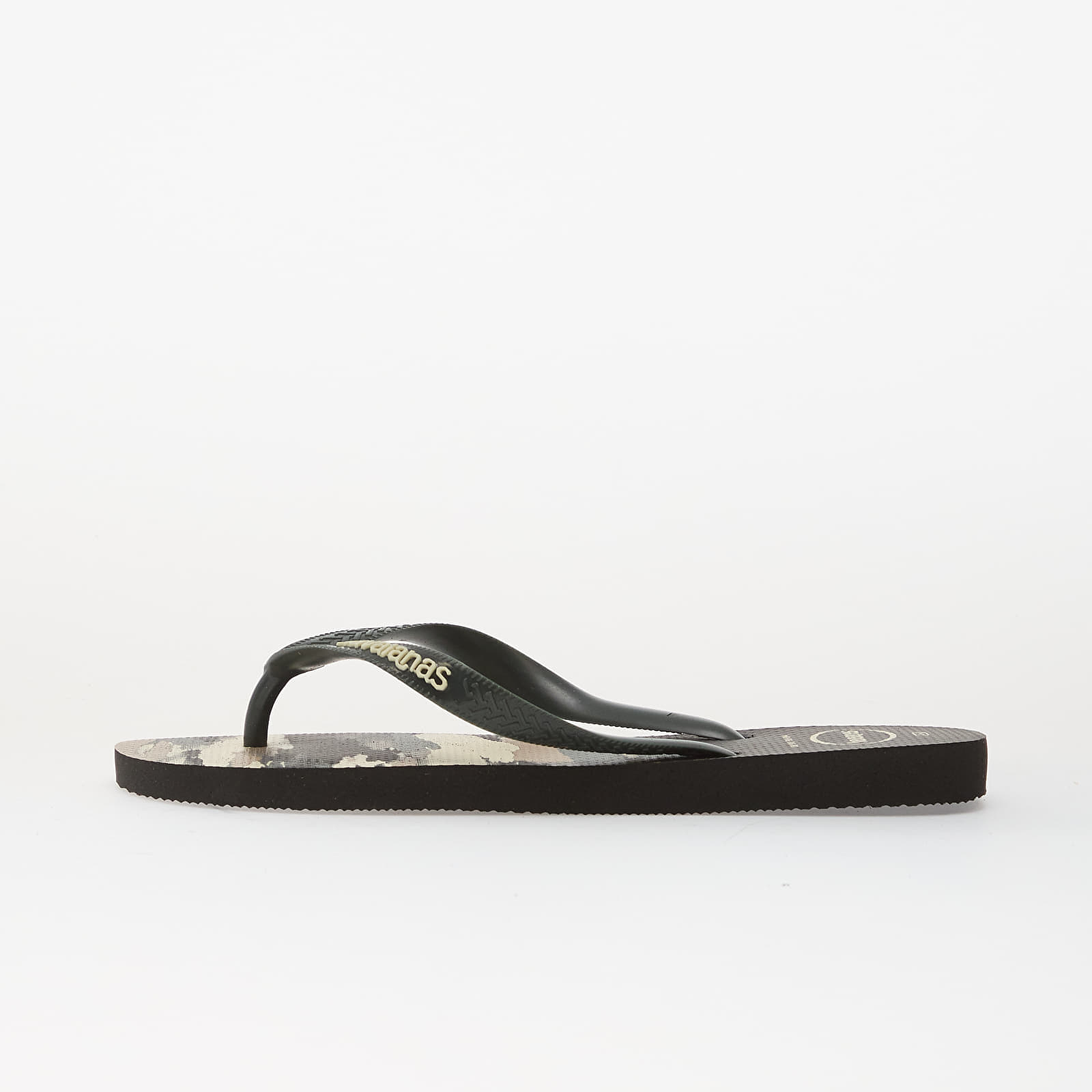 Moški čevlji Havaianas Top Camu Black/ Green Olive
