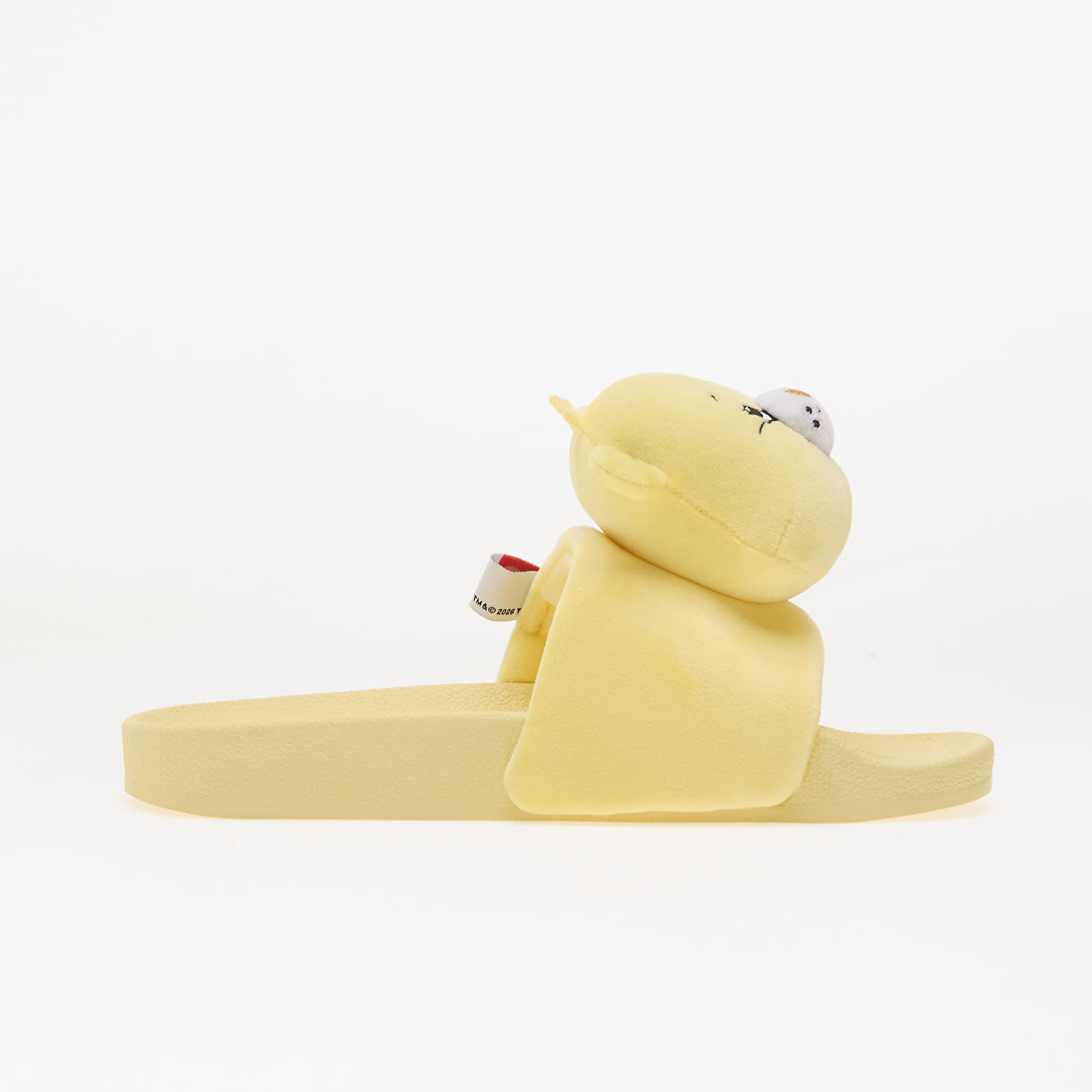 Women's shoes adidas x Care Bears Care Bears X Adidas Adilette Slides Almost Yellow/ Ftwr White/ Preloved Yellow