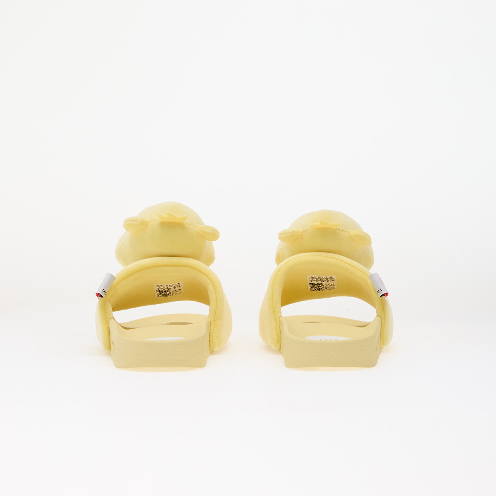Women's shoes adidas x Care Bears Care Bears X Adidas Adilette Slides Almost Yellow/ Ftwr White/ Preloved Yellow