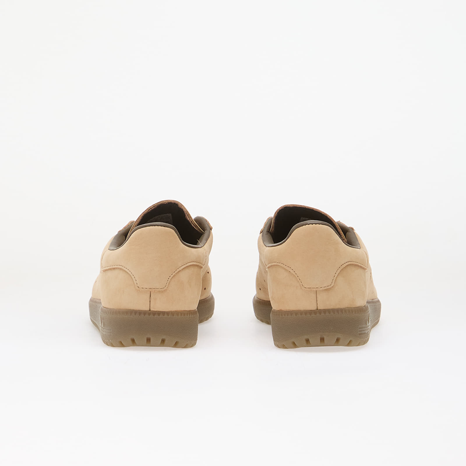 Мужская обувь adidas Tobacco Super Warm Sandstone/ Khaki Six/ Cargo Brown
