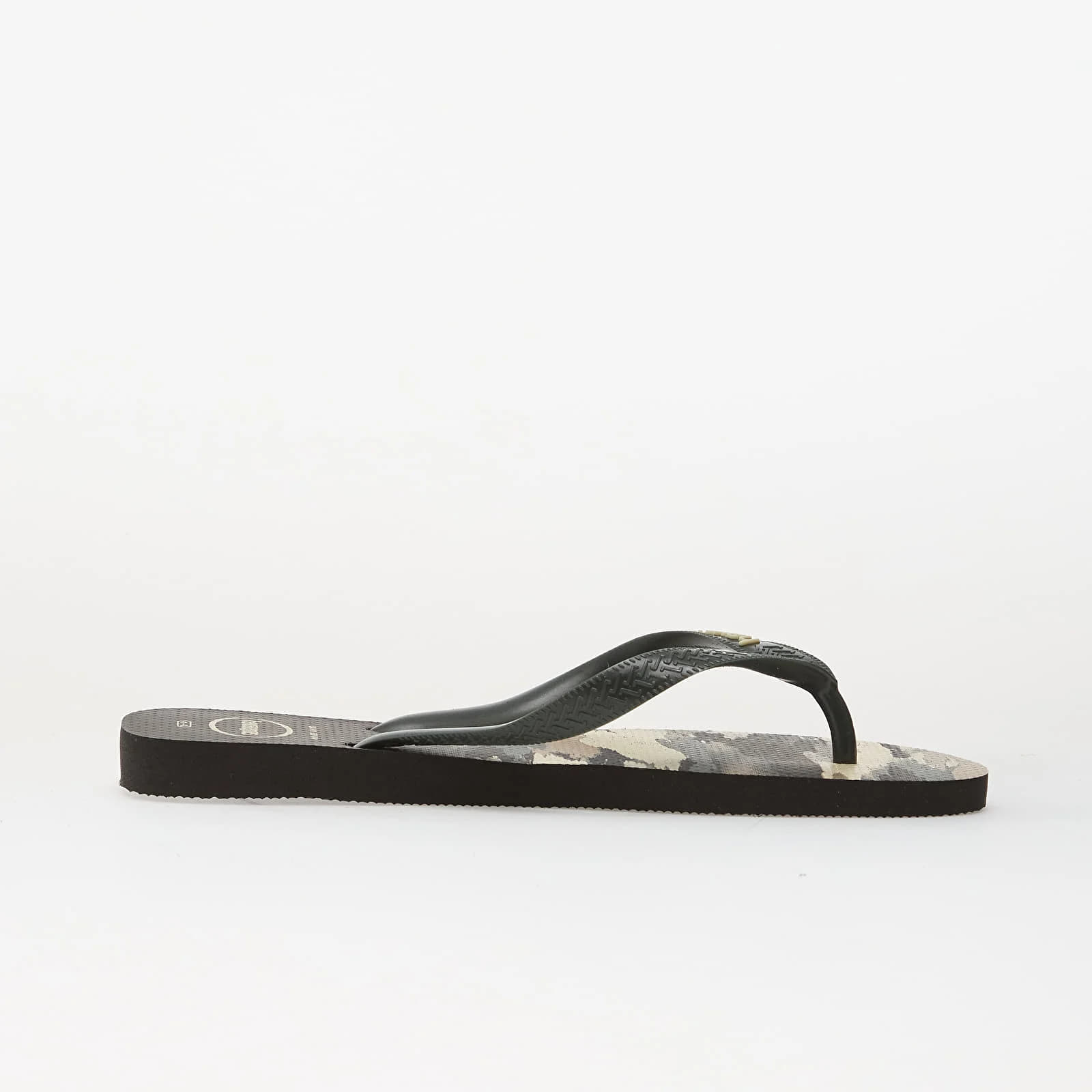 Moški čevlji Havaianas Top Camu Black/ Green Olive