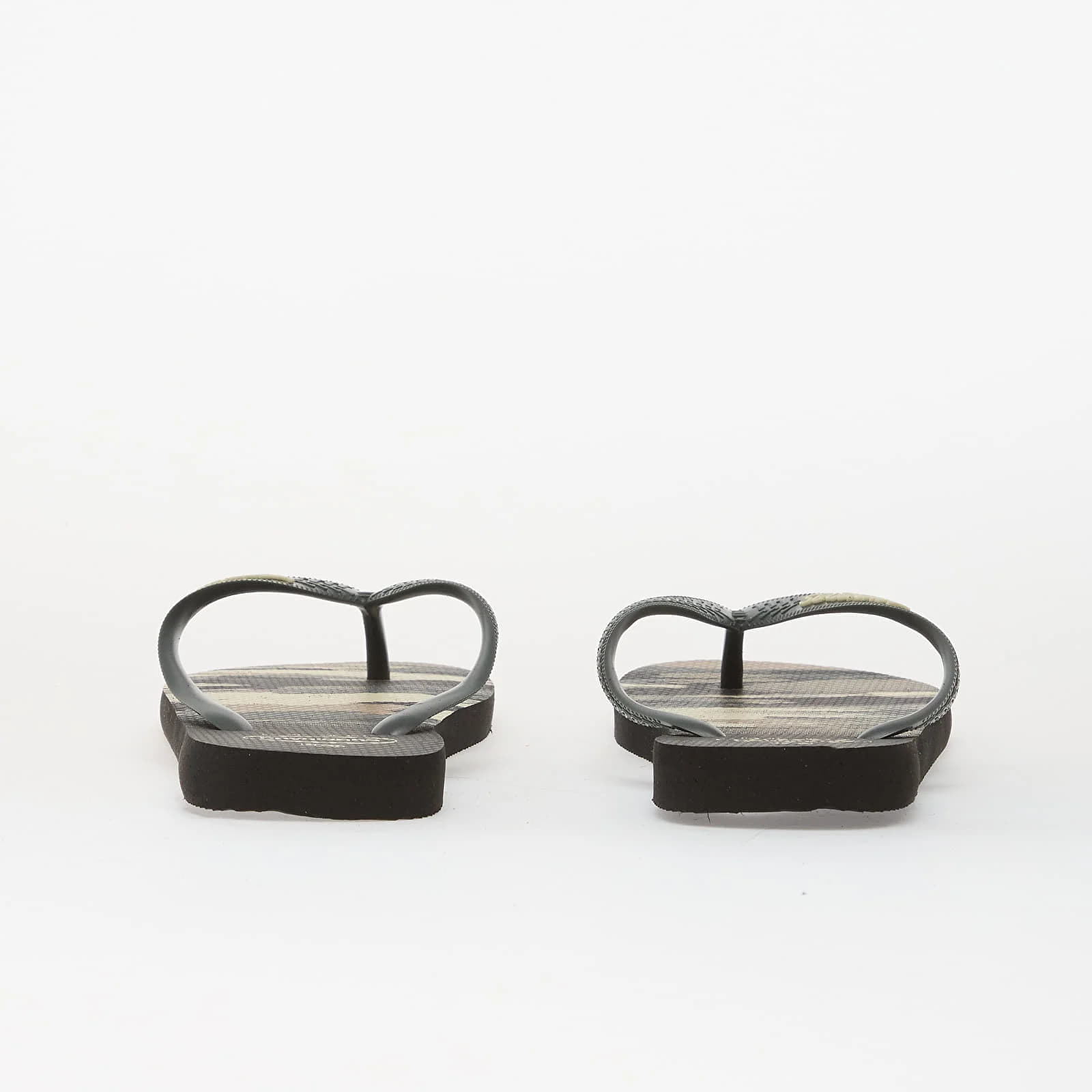 Moški čevlji Havaianas Top Camu Black/ Green Olive