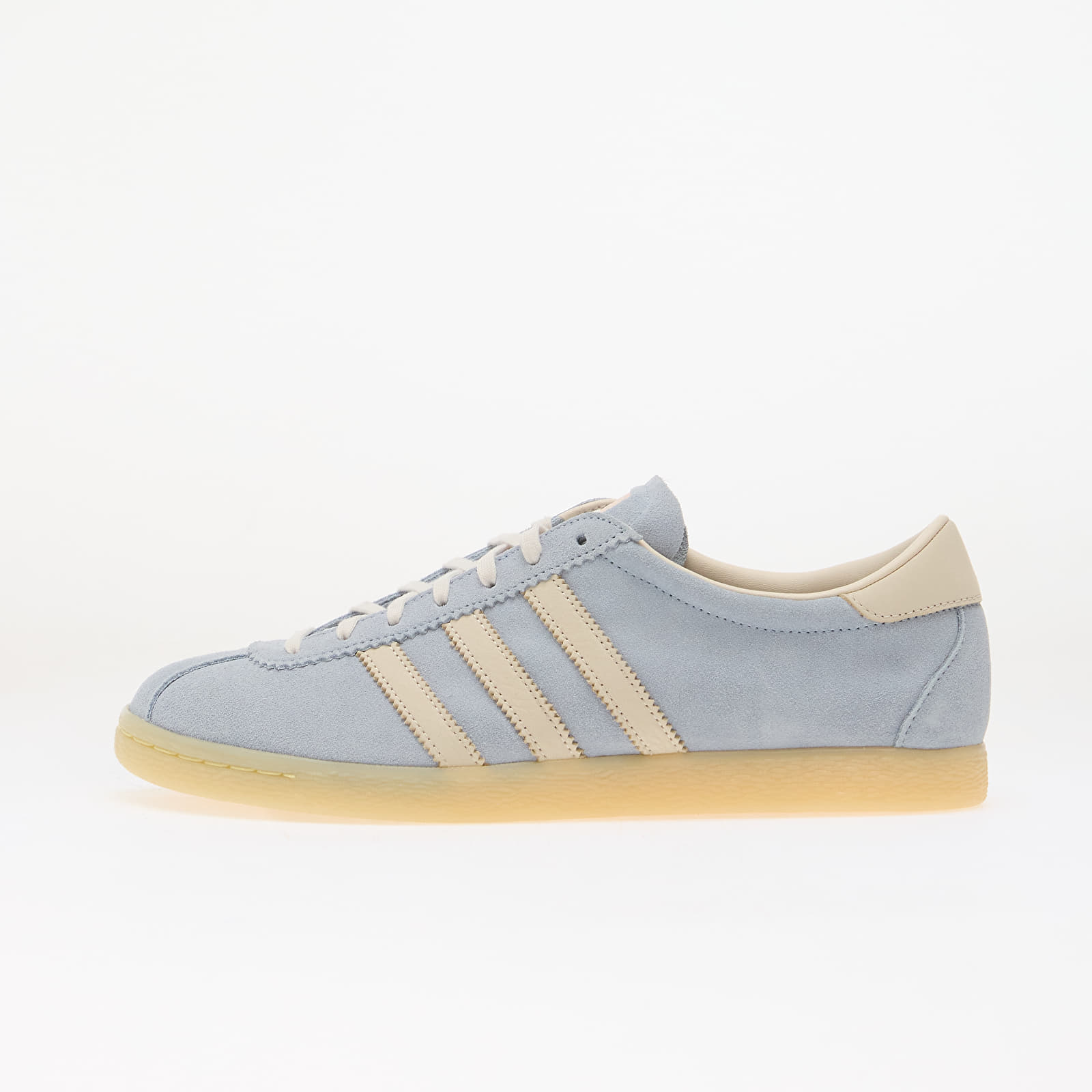 Men's shoes adidas Tobacco Clear Sky/ Chalk White/ Almost Yellow